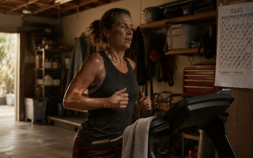 What Should AI Actually Do to Help a Running Coach?