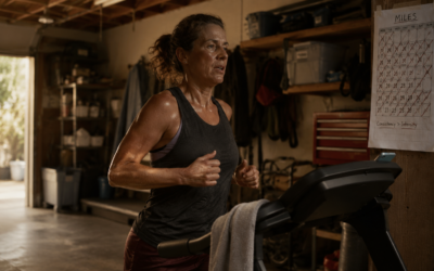 What Should AI Actually Do to Help a Running Coach?