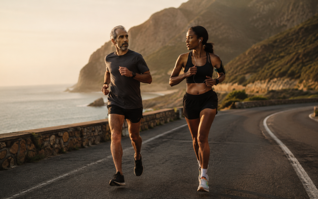 What Happened When About 60 Runners Trained With SmartRunning?