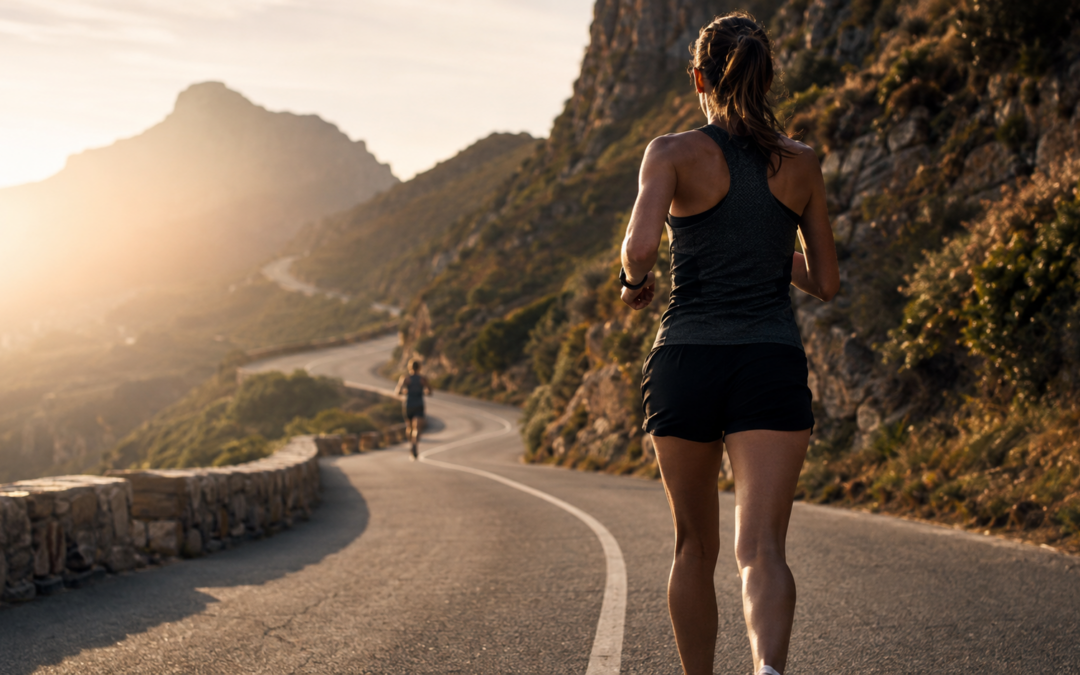 When Should You Replace a Hard Run With an Easy Run?