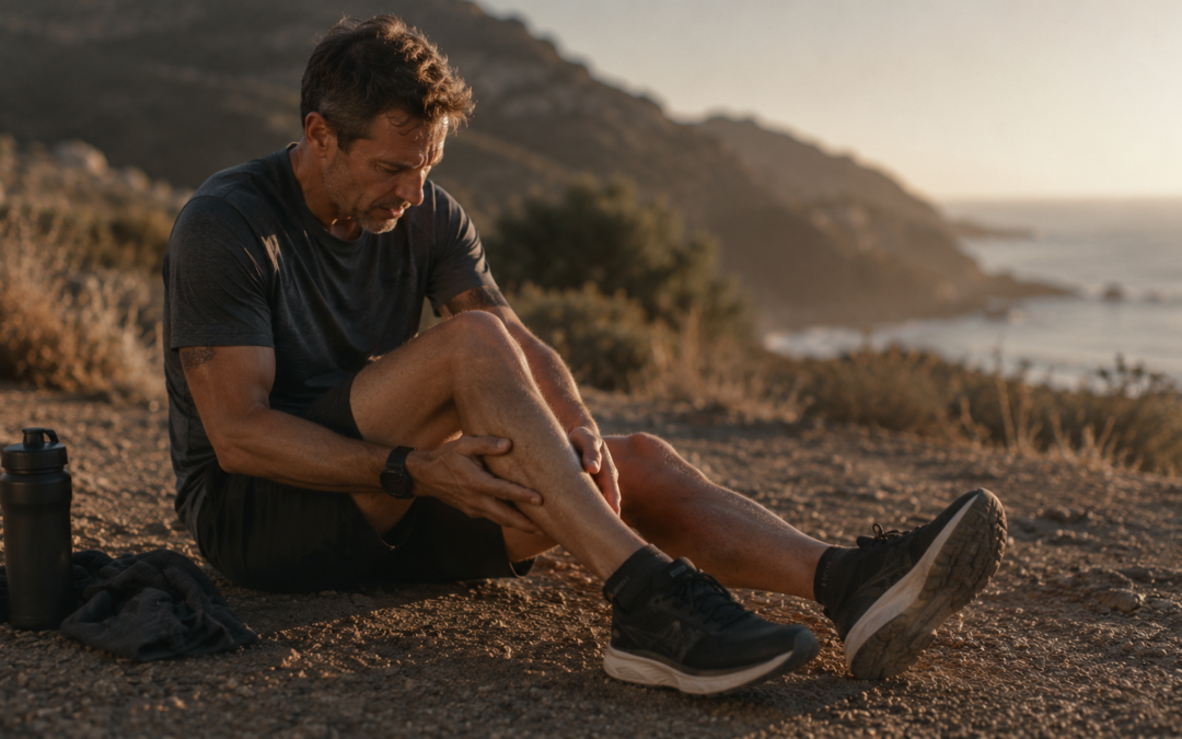 Should You Run When Your Legs Feel Heavy?